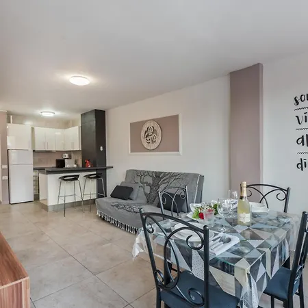 Apartment Chasna Arona (Tenerife)