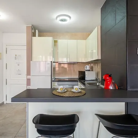 Chasna Lejlighed Arona (Tenerife)