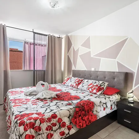 Chasna Lejlighed Arona (Tenerife)