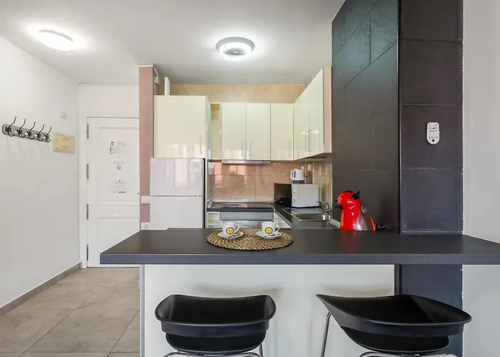 Chasna Lejlighed Arona (Tenerife)