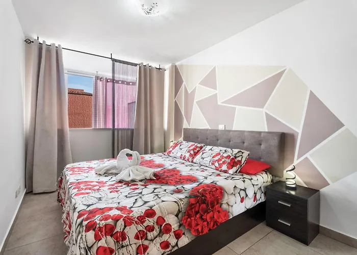 Chasna Lejlighed Arona (Tenerife)